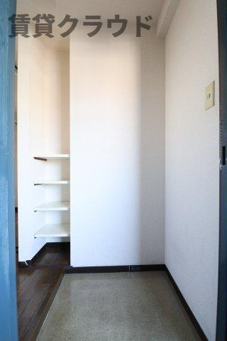 CASA　WADAの洋室|ゆったりした洋室です