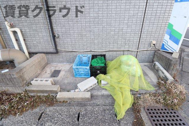 CASA　WADAのその他共用部分