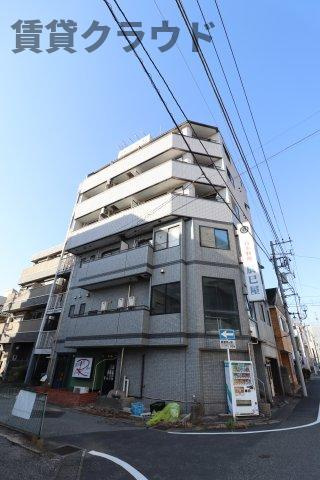 CASA　WADAの外観|外観もきれいです