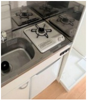 【キッチン】 | Fortunato