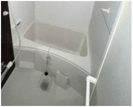 【浴室】 | Fortunato