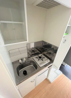 【キッチン】 | Fortunato | 使いやすいキッチン！