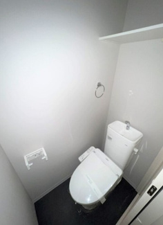 【トイレ】 | Fortunato | シンプルなトイレ！