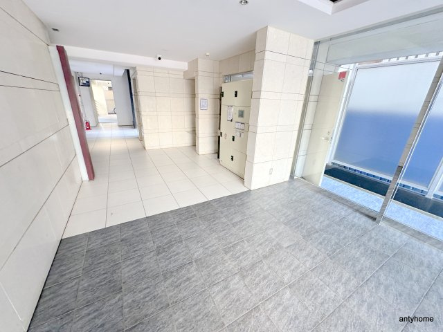 CITY SPIRE難波WESTⅡ　仲介手数料無料のロビー