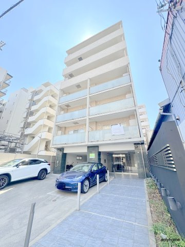 CITY SPIRE難波WESTⅡ　仲介手数料無料の外観