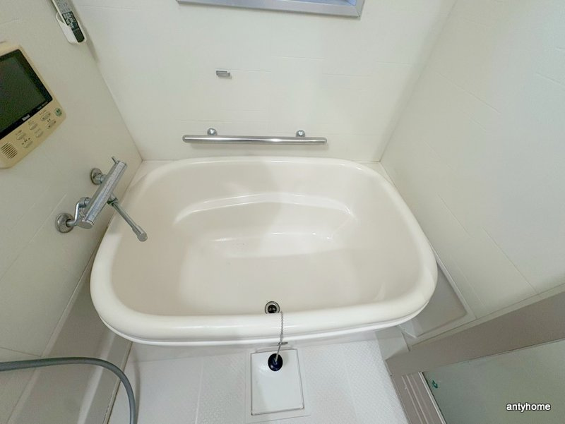 CITY SPIRE難波WESTⅡ　仲介手数料無料の浴室