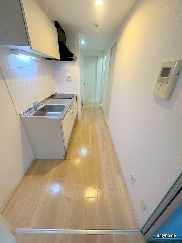 CITY SPIRE難波WESTⅡ　仲介手数料無料の内装