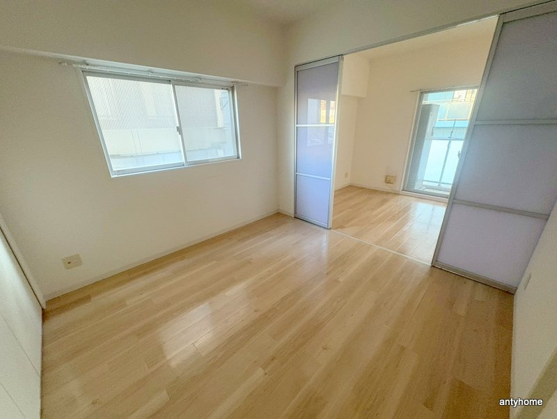 CITY SPIRE難波WESTⅡ　仲介手数料無料の洋室