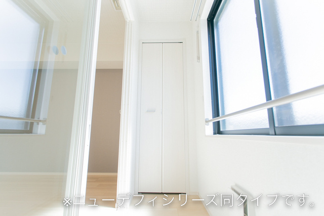 エスペランサⅡのバルコニー|その他部屋・スペース