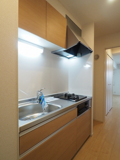 カトルセゾンのキッチン|キッチン