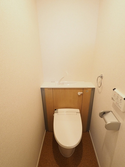 カトルセゾンのトイレ|トイレ