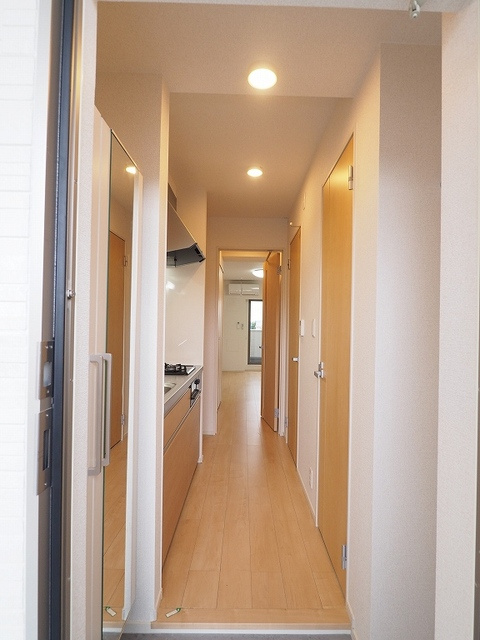 カトルセゾンの玄関|玄関