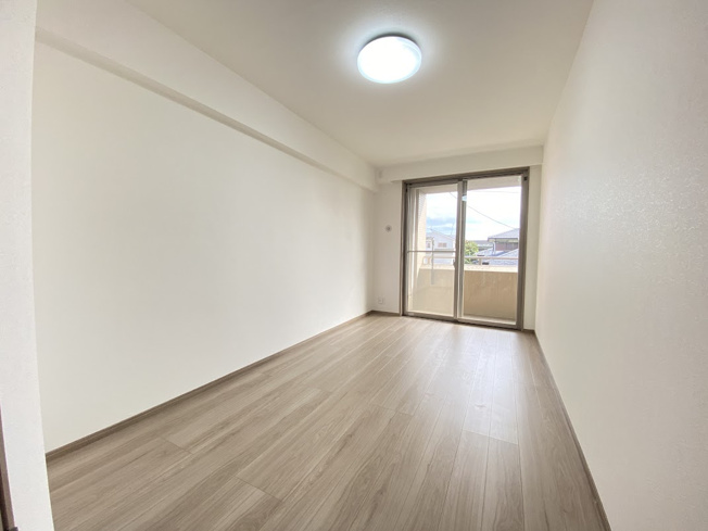 【洋室】 | コアマンションネクステージ長嶺南