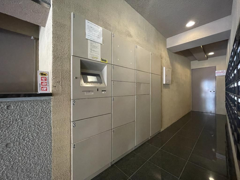 ジェイシティ中央林間のその他共用部分