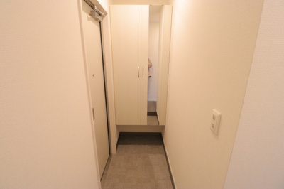 【玄関】 | アクア | 明るい玄関です