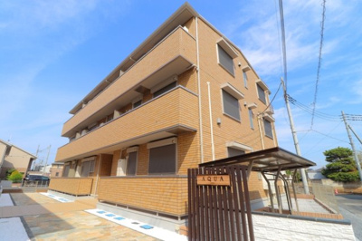 【外観】 | アクア | 建物外観を気になさる方へ、見た目の良い物件です