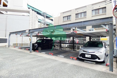 【駐車場】 | ギャランティー21博多オリエントビルNo.66