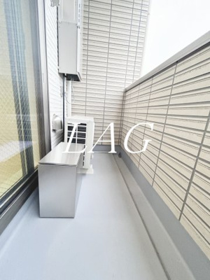 【バルコニー】 | カフーティーダ西大宮 | バルコニーです。