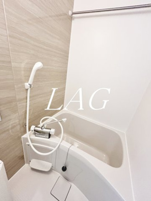 【浴室】 | カフーティーダ西大宮 | お風呂です。