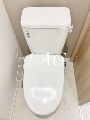 【トイレ】 | カフーティーダ西大宮 | トイレです。