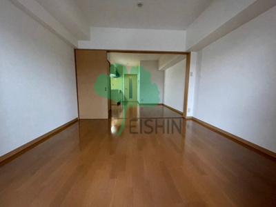 【居間・リビング】 | ビュー博多 | アレンジ自由自在の広々空間です！