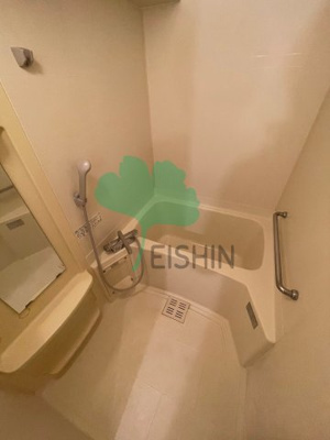 【浴室】 | ビュー博多 | 清潔感のある浴室です！