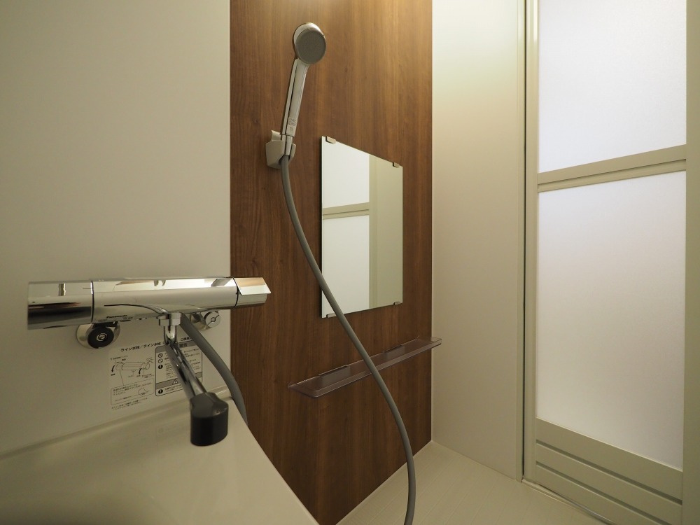 グランディールソレイユの浴室