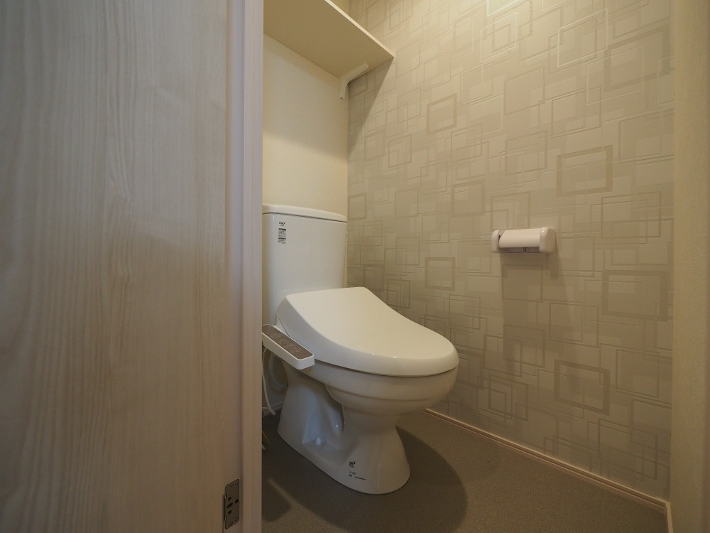 グランディールソレイユのトイレ