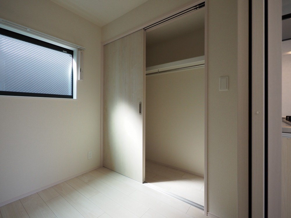 グランディールソレイユの収納