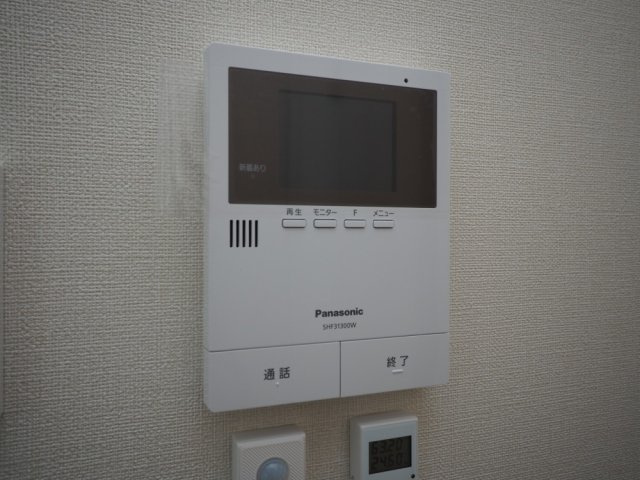 グランディールソレイユのセキュリティ