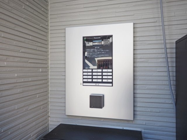 グランディールソレイユのセキュリティ