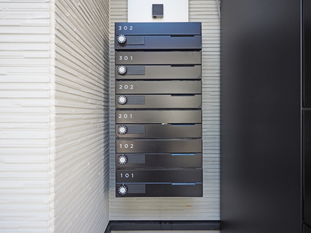 グランディールソレイユのその他共用部分