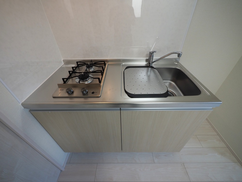 グランディールソレイユのキッチン