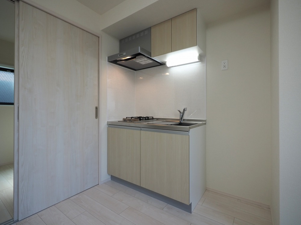 グランディールソレイユのキッチン