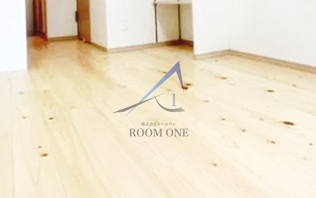 ルームズ高田馬場Ｂ棟の居間・リビング|洋室のお部屋です。