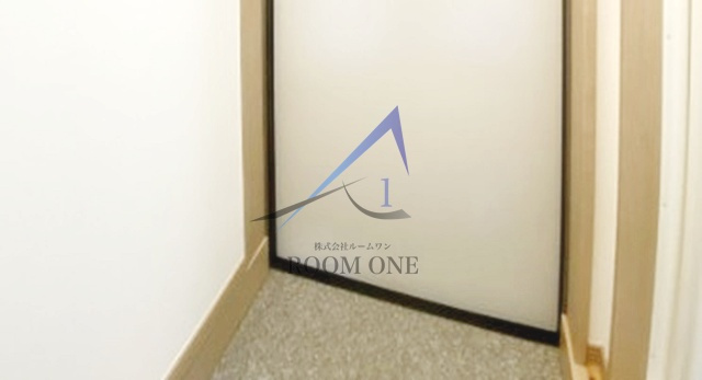 ルームズ高田馬場Ｂ棟の玄関|玄関です。