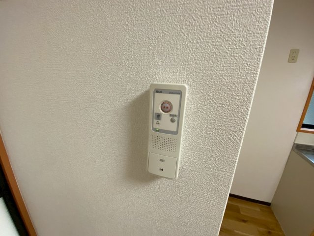 ハイツあじさいのセキュリティ