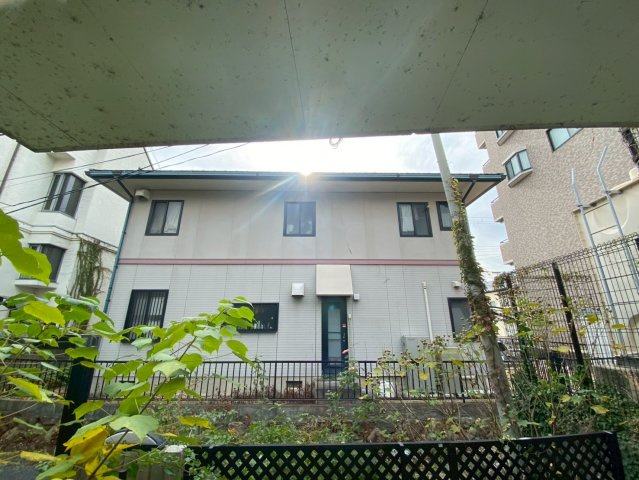 ハイツあじさいの展望