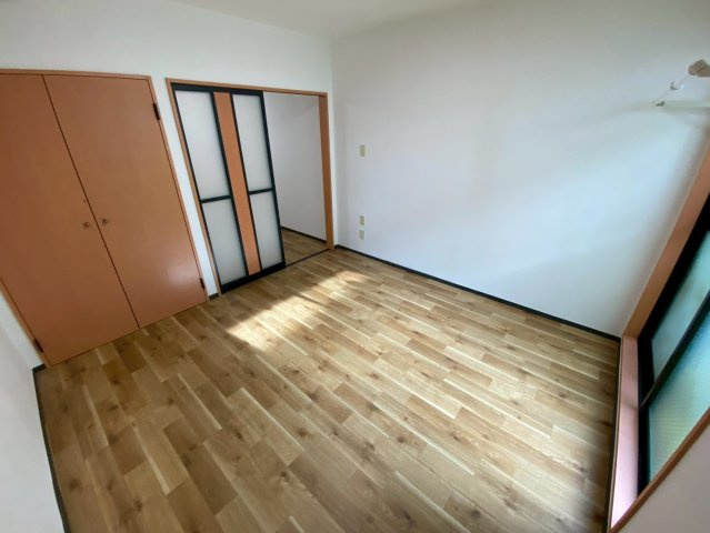 ハイツあじさいの内装