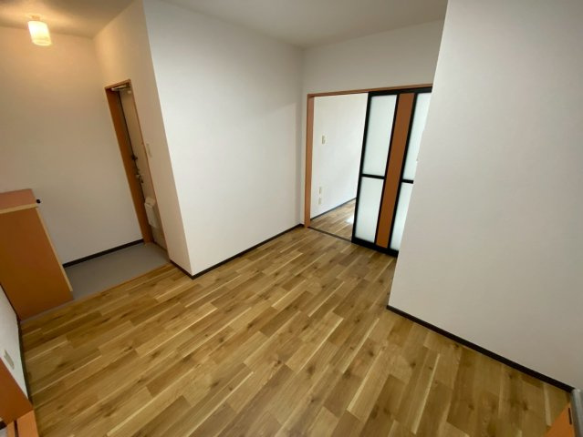 ハイツあじさいの居間・リビング