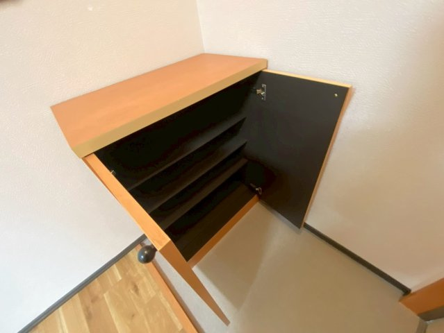 ハイツあじさいの収納