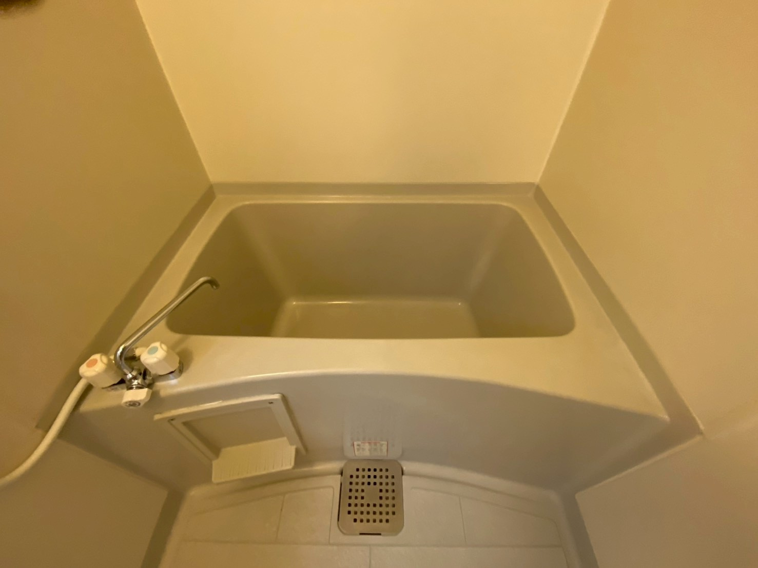 ハイツあじさいの浴室