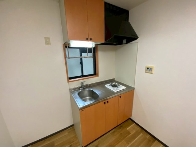 ハイツあじさいのキッチン