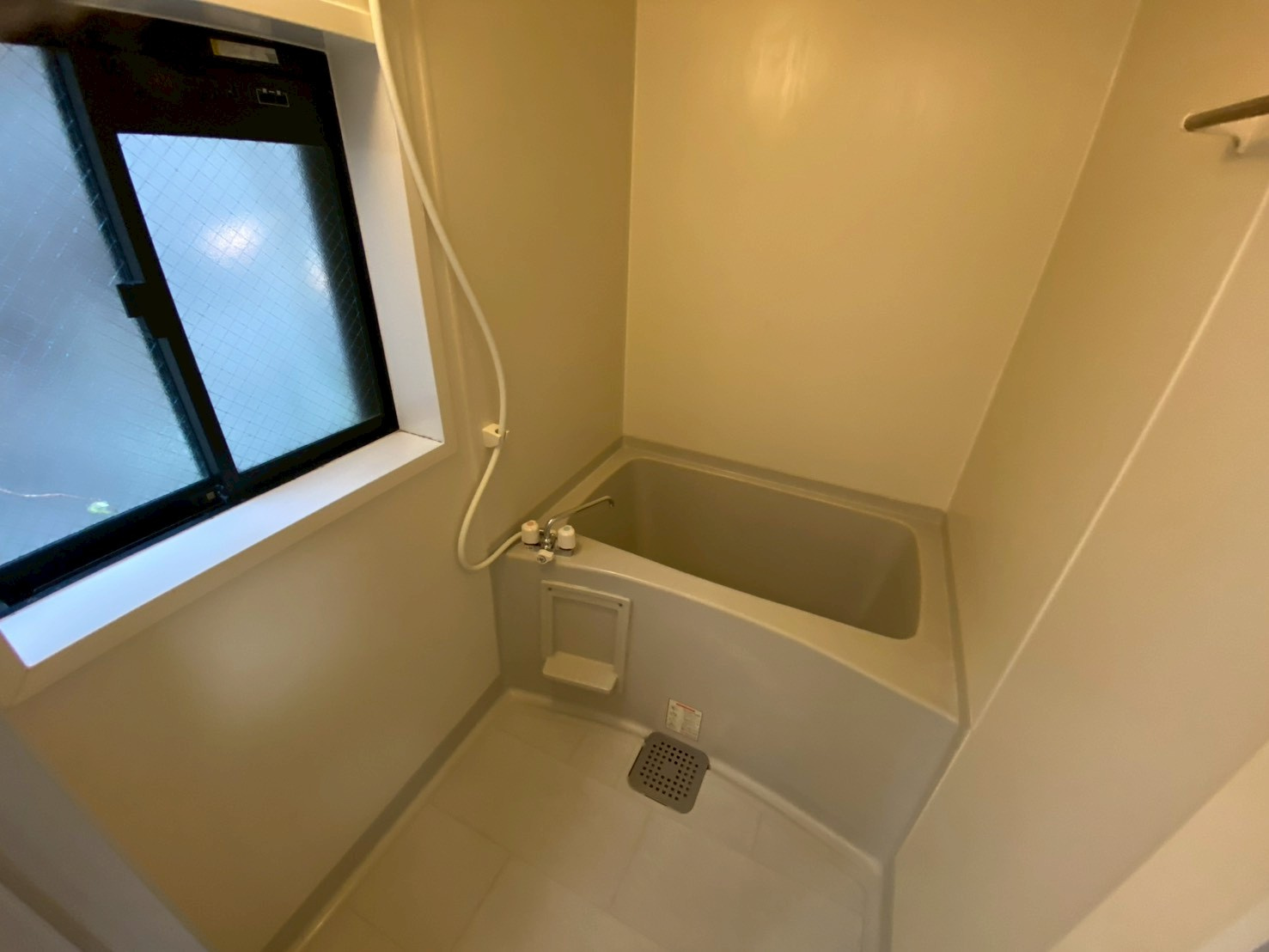 ハイツあじさいの浴室