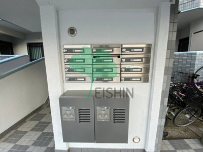 【その他共用部分】 | グランデージ空港南