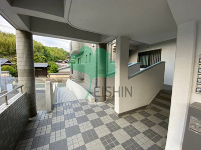 【エントランス】 | グランデージ空港南