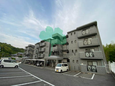 【外観】 | グランデージ空港南 | 外観です。