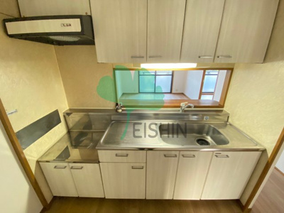 【キッチン】 | グランデージ空港南 | シンプルな清潔感のあるキッチンです！