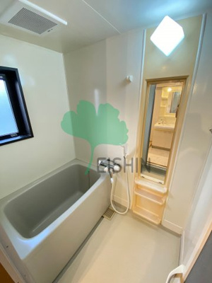 【浴室】 | グランデージ空港南 | 清潔感のある浴室です！