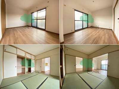 【寝室】 | グランデージ空港南 | 寝室です。